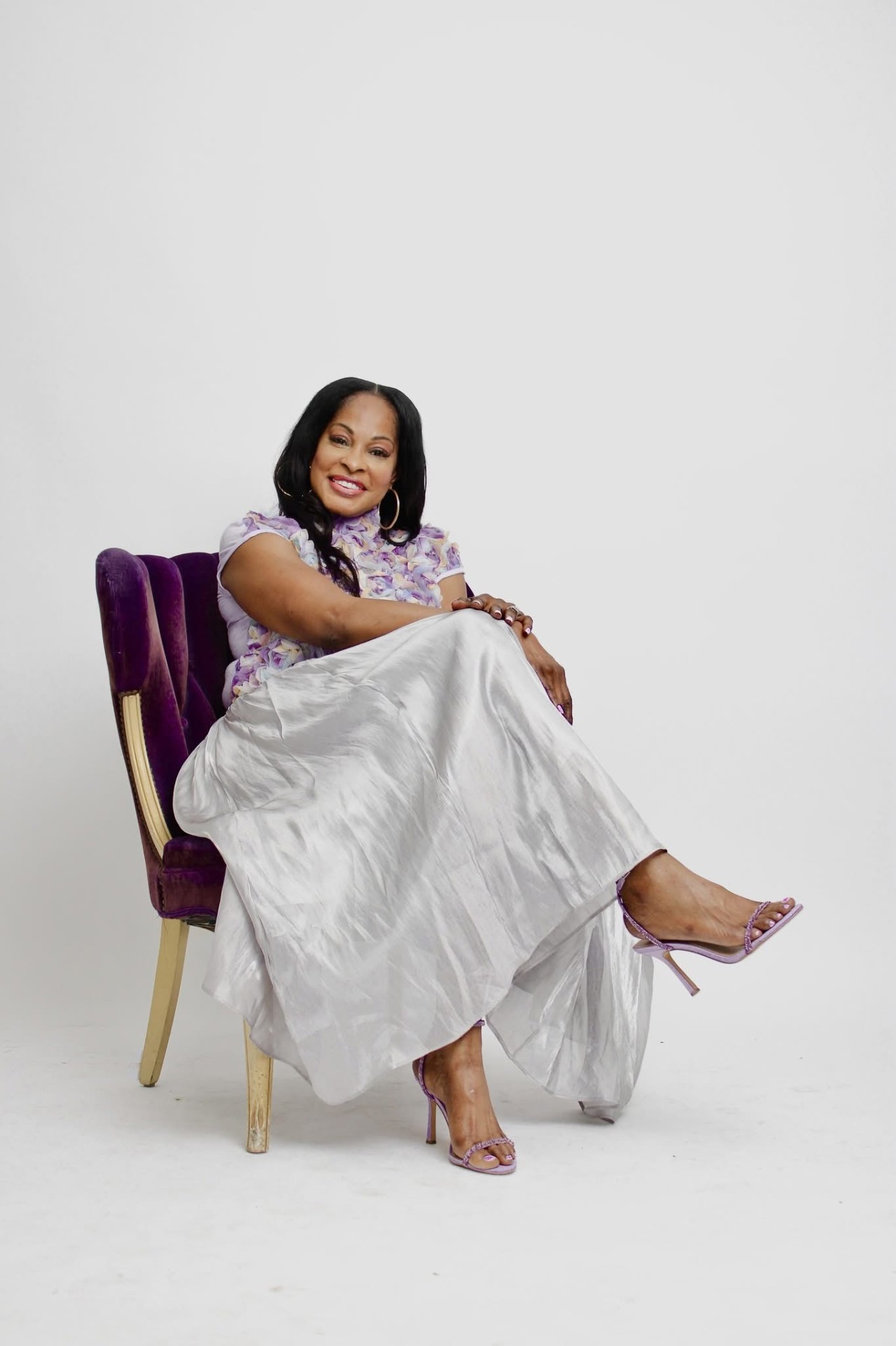 Pastor Suzette Murray, Founder of SheRock Outreach Ministries