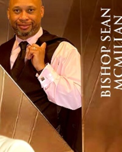 Bishop Sean Avery McMillan