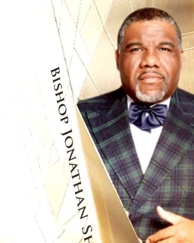 Bishop Jonathan Shaw